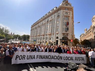 Des de Balears, hi ha assistit una delgació d'unes 20 persones, encapçalada per Jaume Ferriol i Neus Serra, president i secretària general de la FELIB.