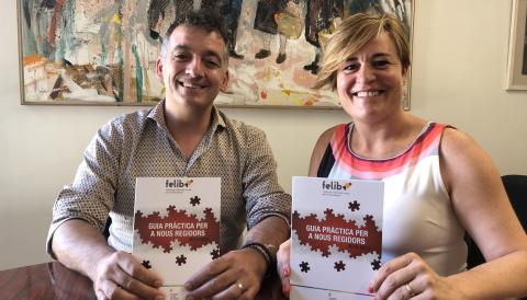 Guia d’informació municipal per als regidors nouvinguts
