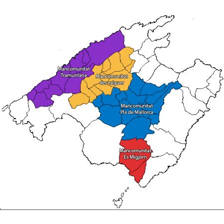 MANCOMUNITATS